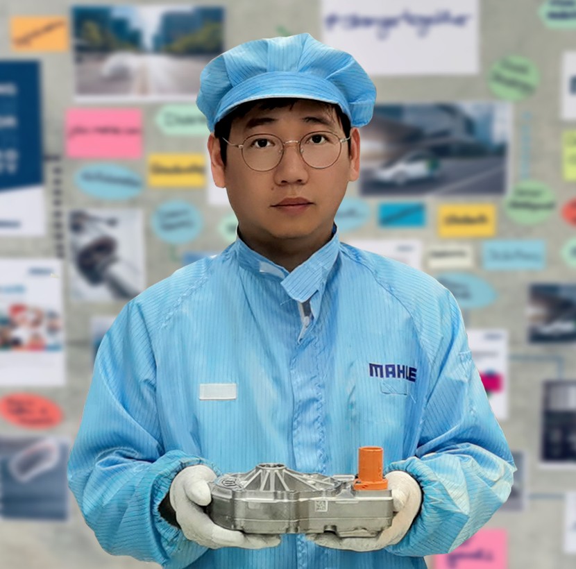 Lihua Wang, Mechanical Engineer