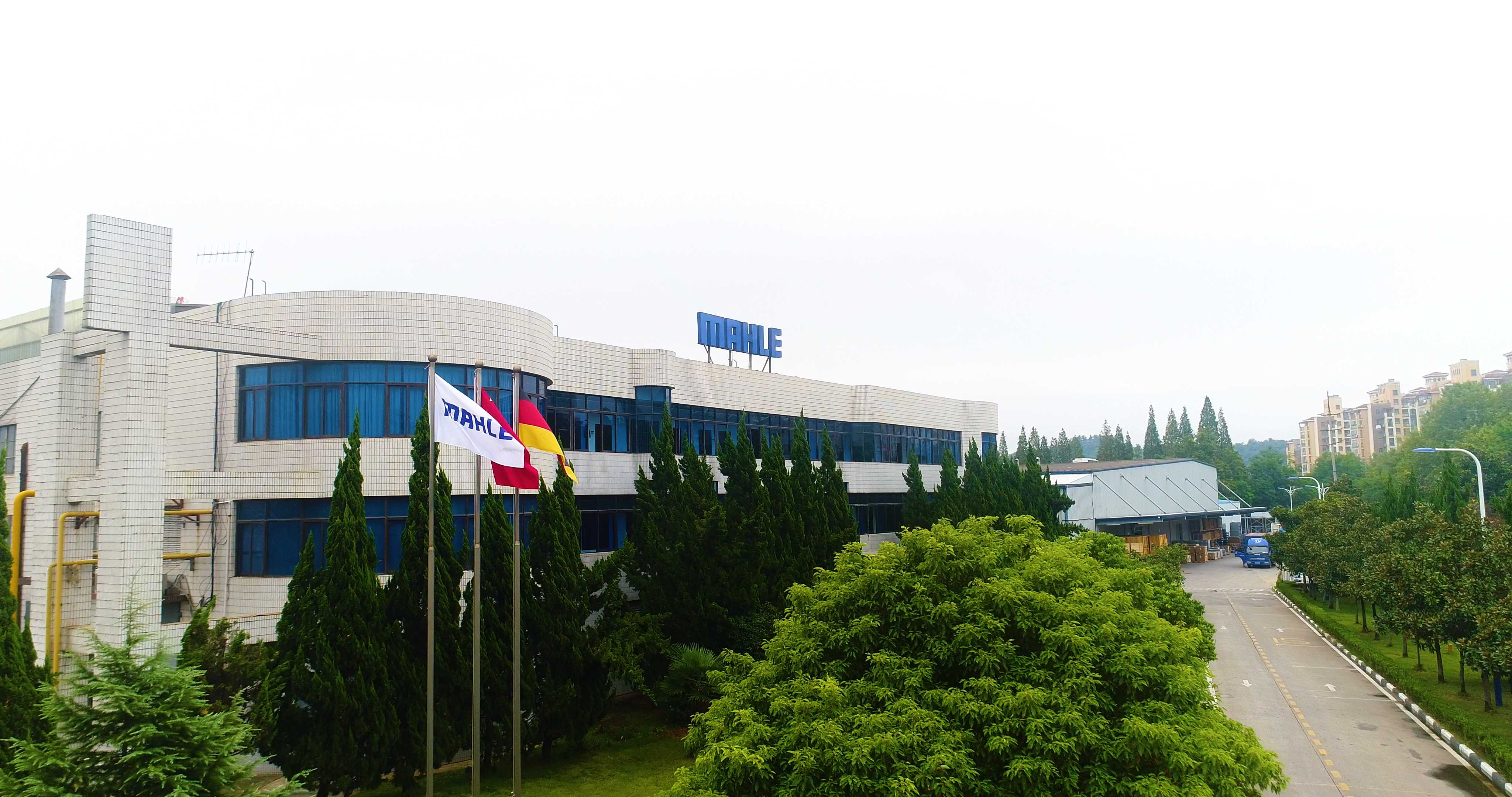 MAHLE Engine Components (Nanjing) Co., Ltd., Nanjing