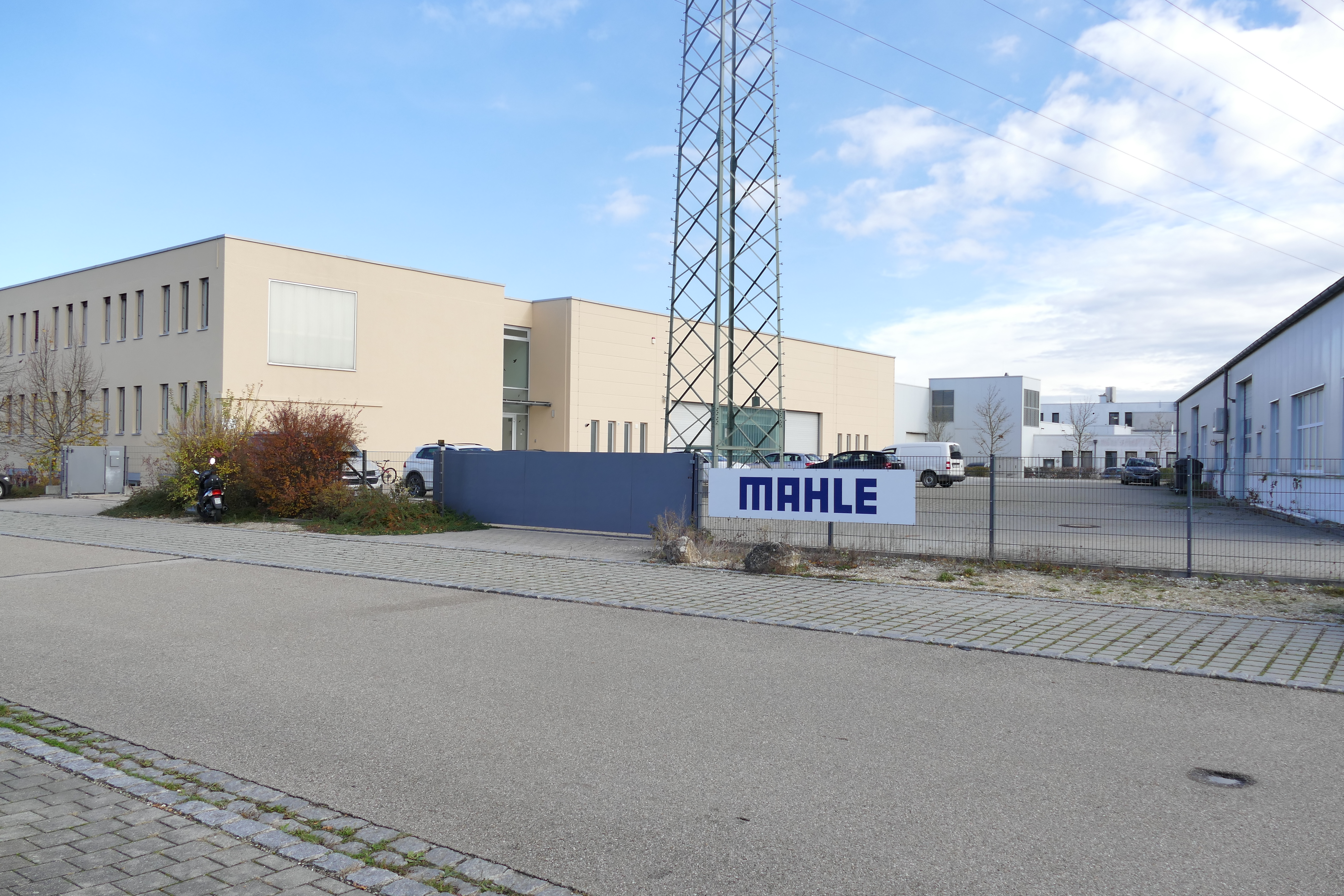 MAHLE Powertrain GmbH, Lenting