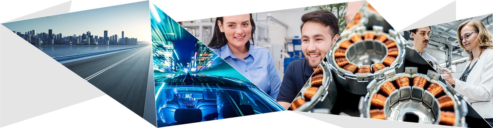 Your application to MAHLE