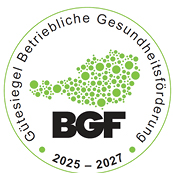 Auszeichnung - Unterzeichner der Charta der Vielfalt