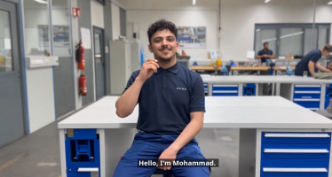 Video: Mohammad Ajouz