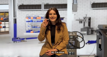 Video: Gina Baumeister