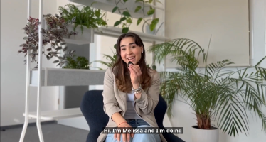 Video: Melisa Bicer