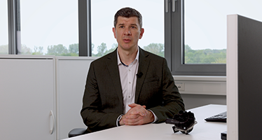 Video: Andrej Rul, Head of Development Electric Coolant Pumps