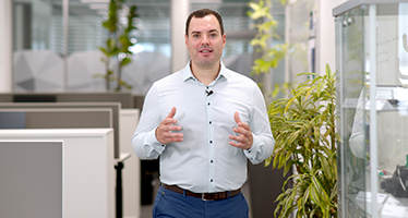 Video: Georg Baumert, Project Manager Electric Drive Systems