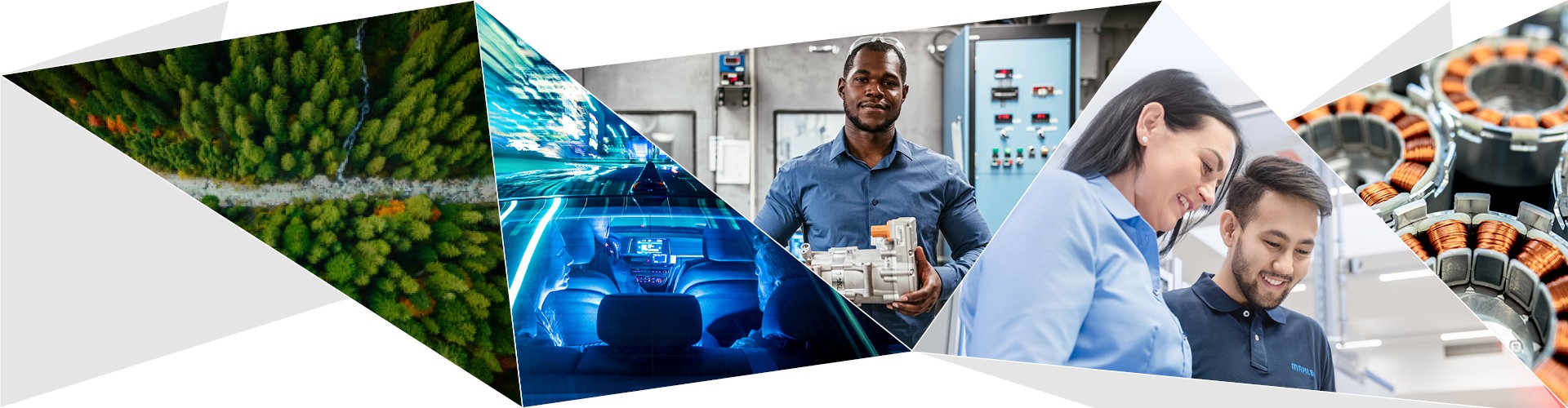 We shape future mobility!