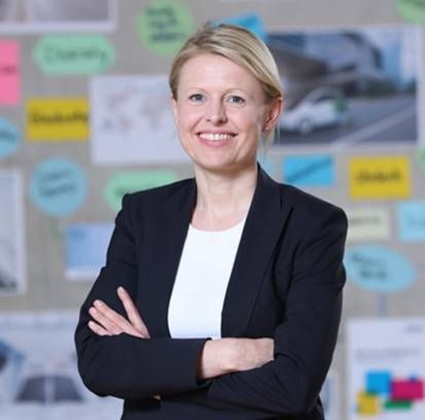 Kira Schmitt, Head of Learning, Employer Branding & Diversity