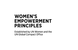 Logo Women's Empowerment Principles of the United Nations 