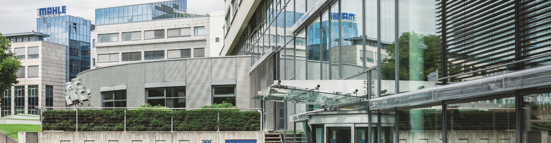 Über MAHLE 