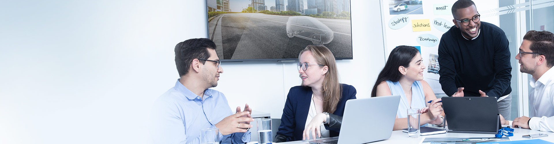 Ihre Zukunft bei MAHLE