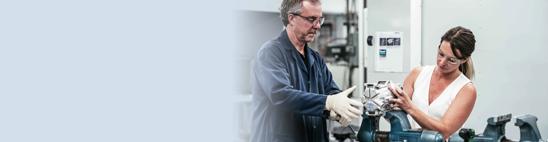 Let's keep the future moving!