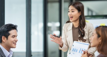 グローバルに活躍するための英語研修制度